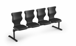Ławka Entelo Bench Soft 4 osobowa rozmiar nr 6