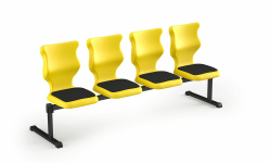 Ławka Entelo Bench Soft 4 osobowa rozmiar nr 6