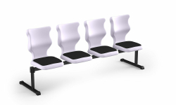 Ławka Entelo Bench Soft 4 osobowa rozmiar nr 6