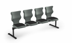 Ławka Entelo Bench Soft 4 osobowa rozmiar nr 6