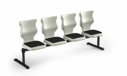 Ławka Entelo Bench Soft 4 osobowa rozmiar nr 5