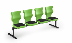 Ławka Entelo Bench Soft 4 osobowa rozmiar nr 5