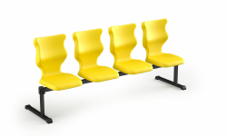 Ławka Entelo Bench 4 osobowa rozmiar nr 6