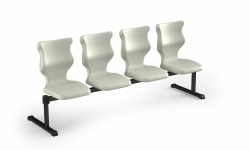 Ławka Entelo Bench 4 osobowa rozmiar nr 6