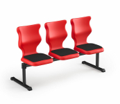 Ławka Entelo Bench Soft 3 osobowa rozmiar nr 5