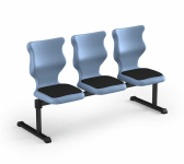 Ławka Entelo Bench Soft 3 osobowa rozmiar nr 5