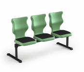 Ławka Entelo Bench Soft 3 osobowa rozmiar nr 5