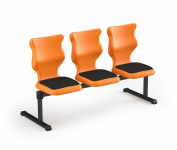 Ławka Entelo Bench Soft 3 osobowa rozmiar nr 5