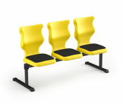 Ławka Entelo Bench Soft 3 osobowa rozmiar nr 4