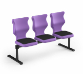 Ławka Entelo Bench Soft 3 osobowa rozmiar nr 4