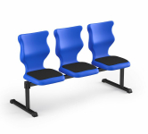 Ławka Entelo Bench Soft 3 osobowa rozmiar nr 4