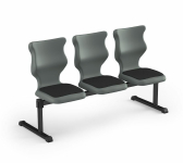 Ławka Entelo Bench Soft 3 osobowa rozmiar nr 4