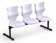 Ławka Entelo Bench 3 osobowa rozmiar nr 6