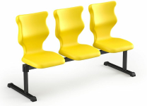 Ławka Entelo Bench 3 osobowa rozmiar nr 6