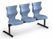 Ławka Entelo Bench 3 osobowa rozmiar nr 6