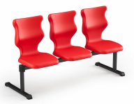 Ławka Entelo Bench 3 osobowa rozmiar nr 6