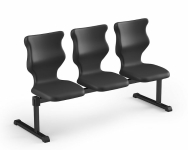 Ławka Entelo Bench 3 osobowa rozmiar nr 4