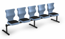 Ławka Entelo Bench Soft 5 osobowa rozmiar nr 5