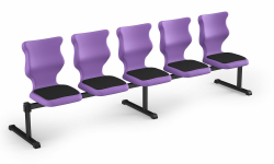 Ławka Entelo Bench Soft 5 osobowa rozmiar nr 4