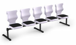 Ławka Entelo Bench Soft 5 osobowa rozmiar nr 4