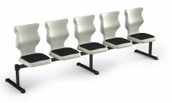 Ławka Entelo Bench Soft 5 osobowa rozmiar nr 4