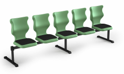 Ławka Entelo Bench Soft 5 osobowa rozmiar nr 4