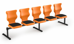 Ławka Entelo Bench Soft 5 osobowa rozmiar nr 4