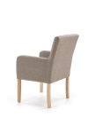 FILO fotel dąb miodowy / tap: Inari 23